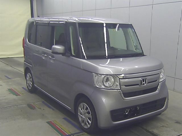 70193 HONDA N BOX JF3 2020 г. (Honda Kansai)